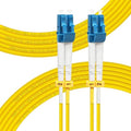 FLYPROFiber- 10M/33ft OS2 LC to LC Fiber Patch Cable | Length Options: 0.2m-300m by FLYPROFiber