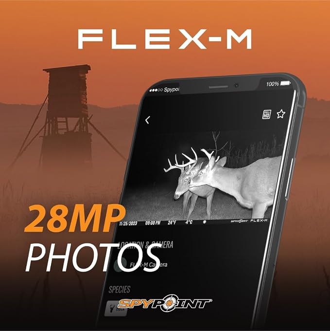 SPYPOINT Flex-M Cellular Trail Camera - Image 6