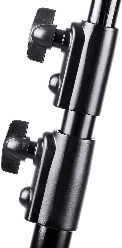 NEEWER PRO 9feet/260cm Spring Loaded Heavy Duty Photography Photo Studio Light - Image 4