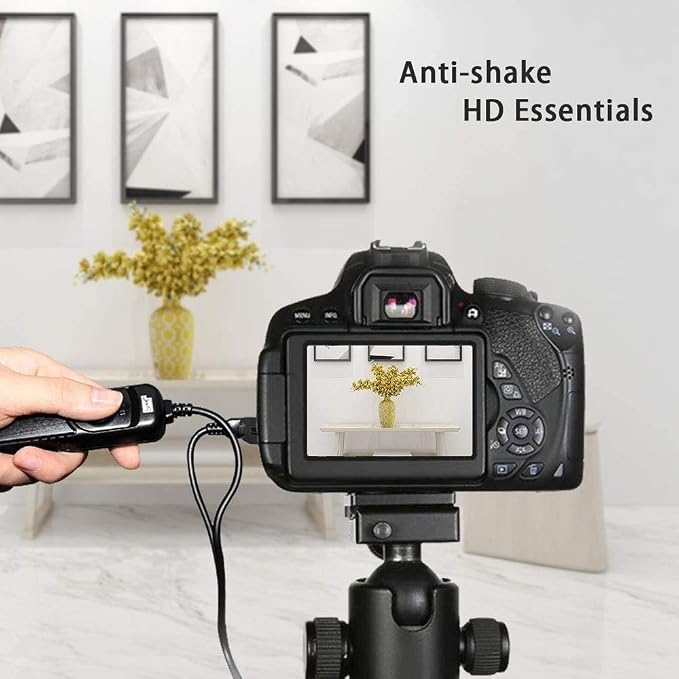 Pixel Remote Commander Shutter Release Cable DC2 Compatible - Image 8