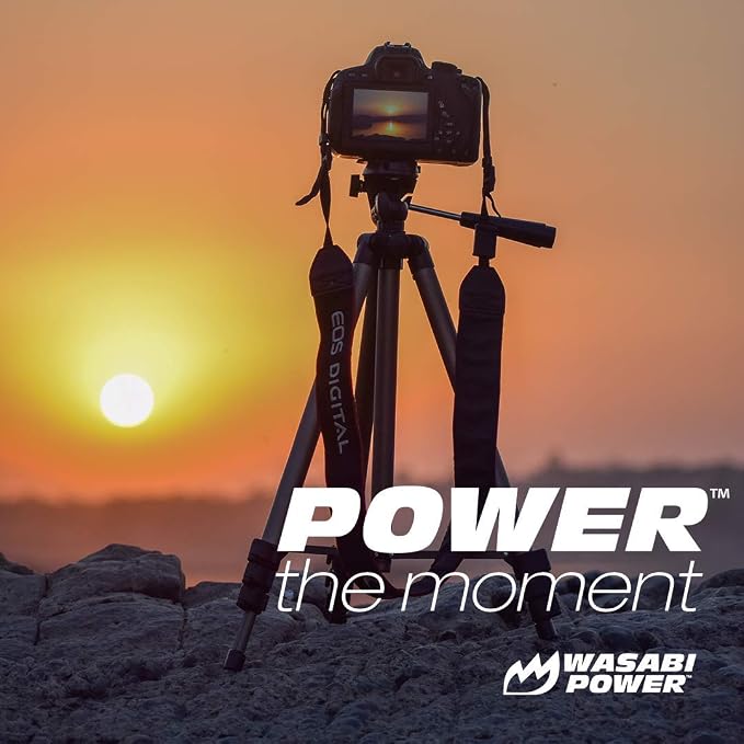 Wasabi Power Battery and Charger - Image 5