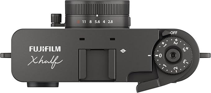 FUJIFILM X Half Mirrorless Camera - Image 6