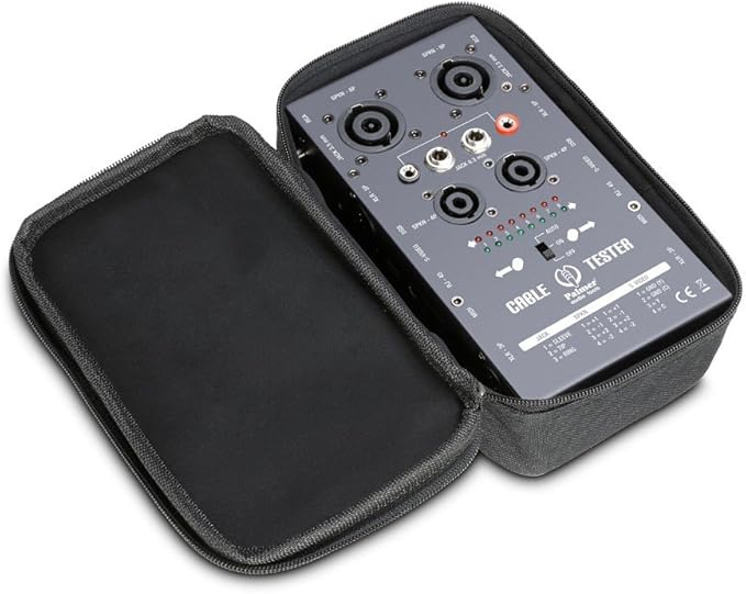 Palmer AHMCTXL V2 Multi-Wire Cable Tester - Image 4