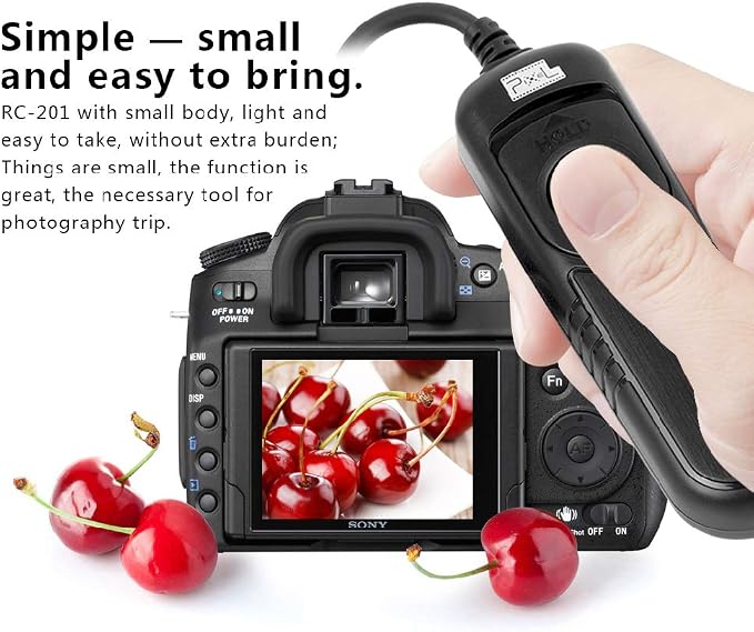 Pixel Shutter Release Remote Controls - Image 3