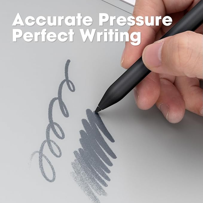 6 Pcs Marker Pen Tips for Remarkable Paper Pro nips with Removal Tool, Durable Stylus Pen Replacement Nibs Marker Pen for Precise Writing & Sketching