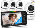 HelloBaby 5" Screen Baby Monitor by HelloBaby