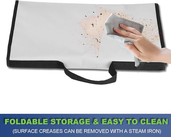 Printer Cover for Brother, Waterproof Anti-Static Thick Dust Cover, Printer - Image 7