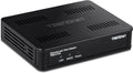 TRENDnet Ethernet Over Coax MoCA 2.5 Adapter, Backward Compatible by TRENDnet