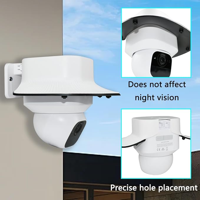 2 Pack Sun Rain Shade Cover Compatible - Image 4