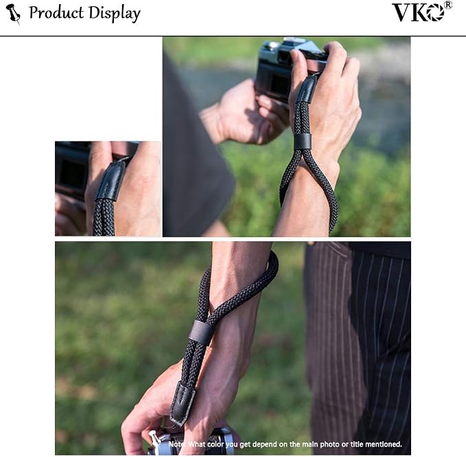 VKO Soft Wrist Strap - Image 7