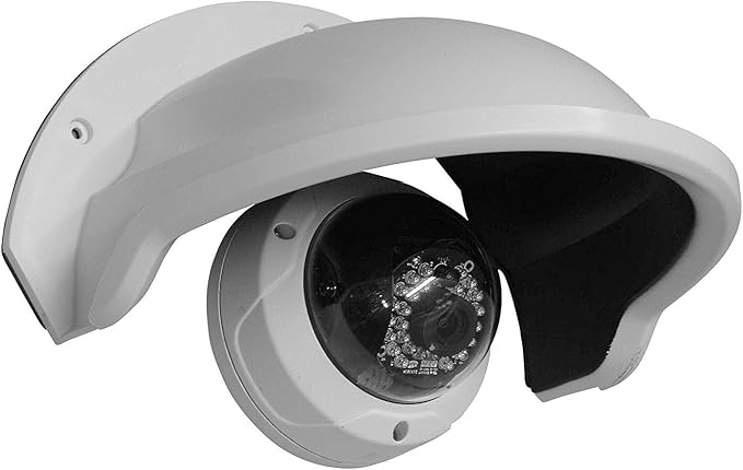 SDS DS-1250ZJ Universal Sun Rain Shade Camera Cover Shield - Image 2