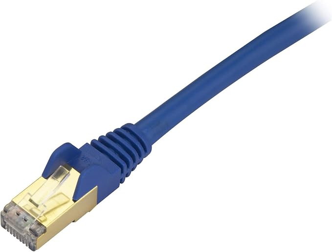 StarTech 14ft CAT6a Ethernet Cable - Image 3