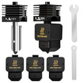 Hotend Kit for Bambu Lab H2D, A1 Mini, Fast Heating & Stable Extrusion – 3D by QIMATOP