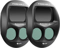 Freewell GND 2-Pack Filter for DJI Mavic 4 Pro–GND0.9 & GND1.2–Graduated by Freewell