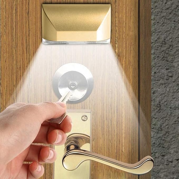 Key Light Door Lights, Small Motion Sensor Light - Image 2
