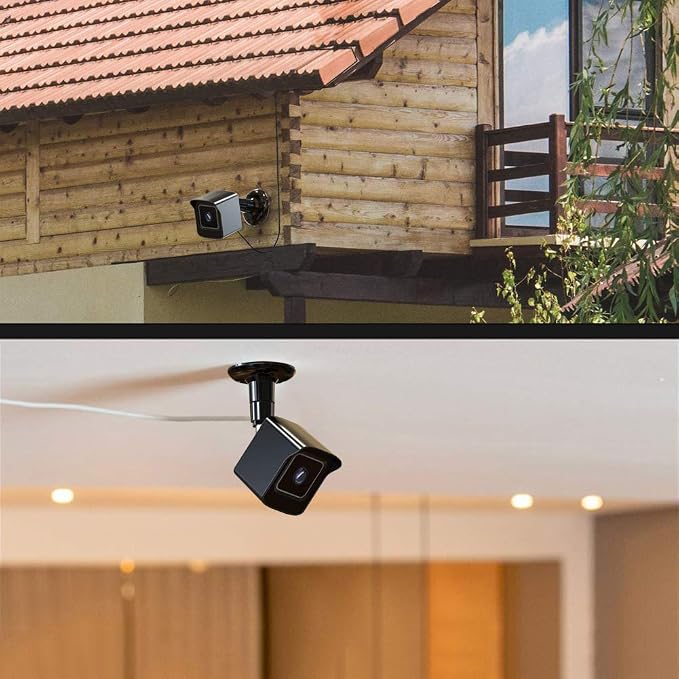 PEF Mount for All New Wyze Cam V4 and V3, Weatherproof Protective Cover and 360 - Image 6
