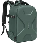 MOSISO Camera Backpack, DSLR/SLR/Mirrorless Photography Camera Bag Full Open by MOSISO