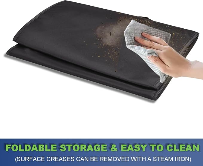 Printer Cover for HP, Waterproof Anti-Static Dustproof Thick Printer Cover - Image 7