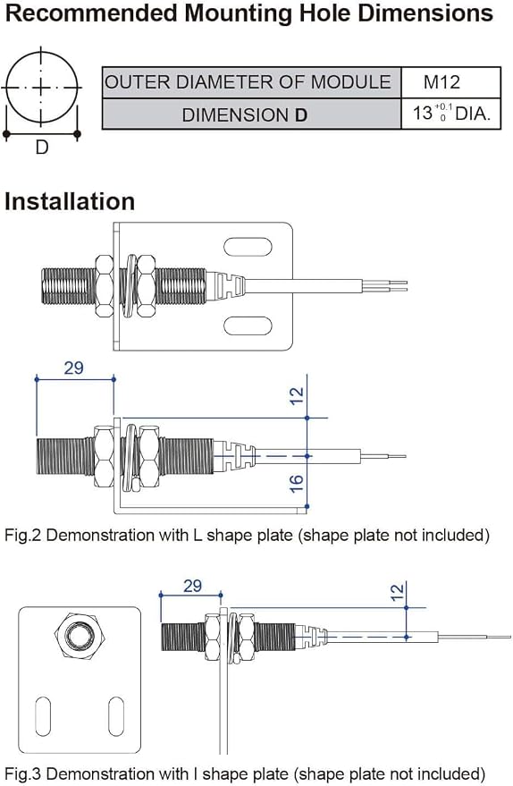 Blue Circular Dot Laser Module - Image 7