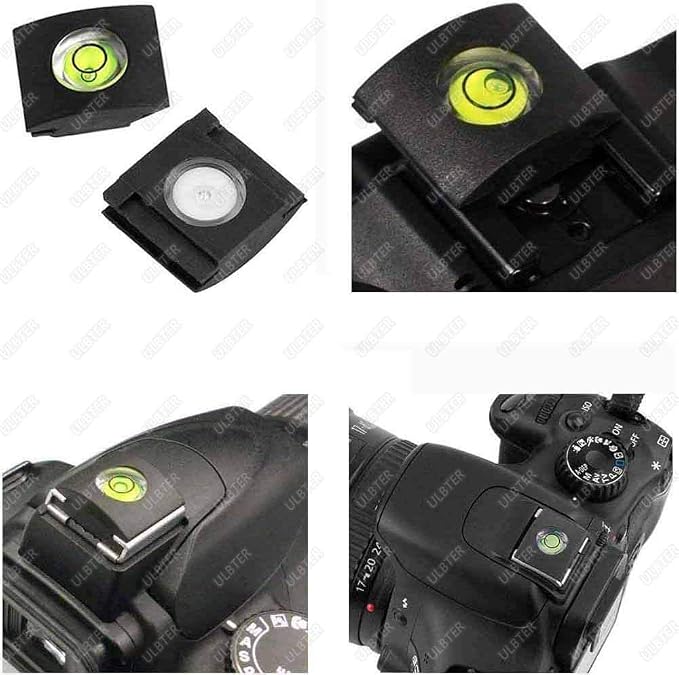 ULBTER Front Body Cap and Rear Lens Cap Cover - Image 6