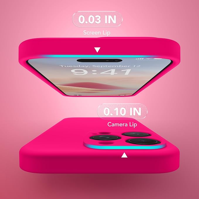 Magnetic for iPhone 15 Pro Max Case, Compatible - Image 7