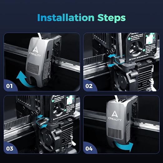 Creality K2 Plus/K2/ K2 Pro Filament Cutter, Original K2 Plus Combo Accessories - Image 6