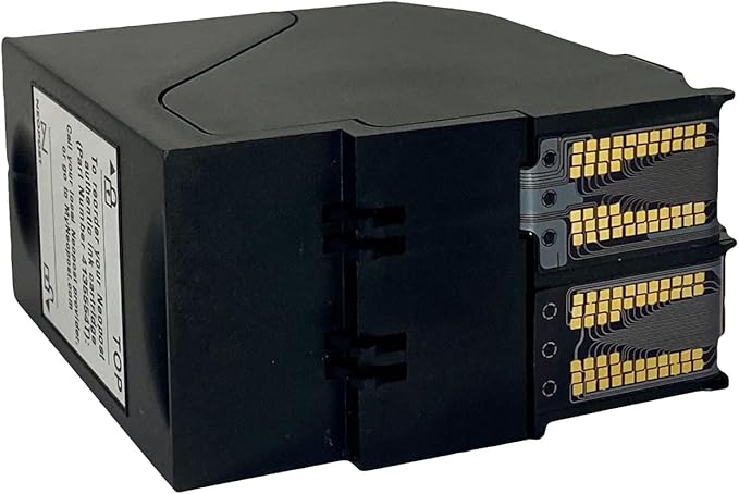 Save On Postage Ink Compatible Quadient ISINK34 High Capacity Ink Cartridge Neopost Red Ink Cartridge for Postage Machine Ink IM3 IM4 IS3 IS4 Series Mailing Machines Postage Meter Ink Cartridge