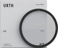Urth 112mm UV Lens Filter — Ultra-Slim, 30-Layer Nano-Coated UV Camera Lens by Urth