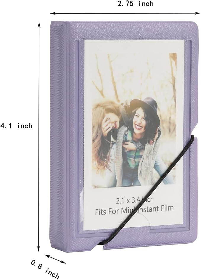 Mini Instant Film Polaroid Photo Album Book - Image 2