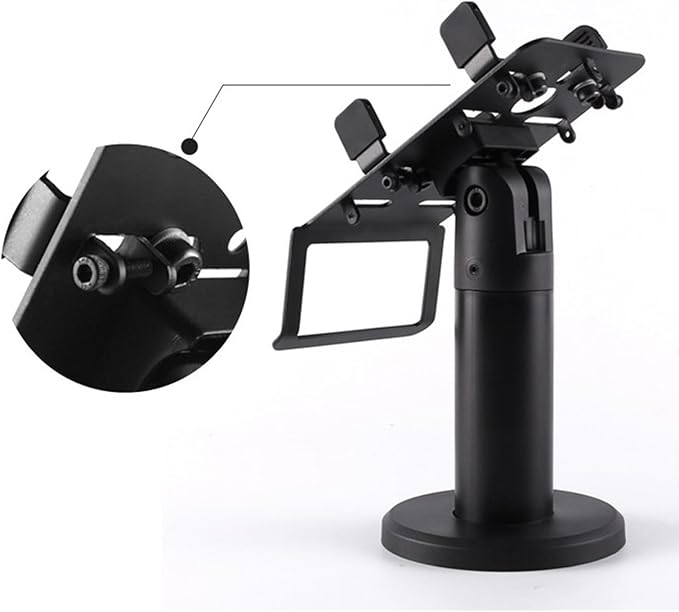 Convenient Stand for Cash Register Machine Stand Rotatable Credit Card Machine - Image 4