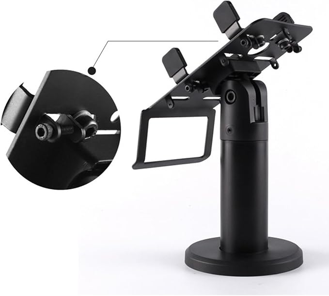 Convenient Stand for Cash Register Machine Stand Rotatable Credit Card Machine - Image 4