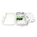 6 Core FTTH Fiber Distribution Box by PNGKNYOCN