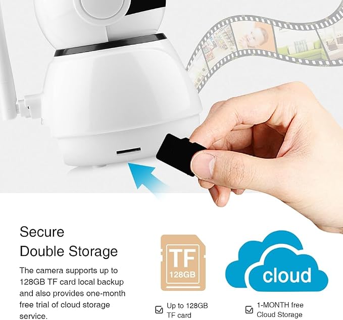 32GB TF Memory Card Class 10 FAT32 High Speed Reading/Writing - Image 4