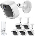 All-New Blink Outdoor Camera Wall Mount, 360° Adjustable Mount and Weather by Gresur