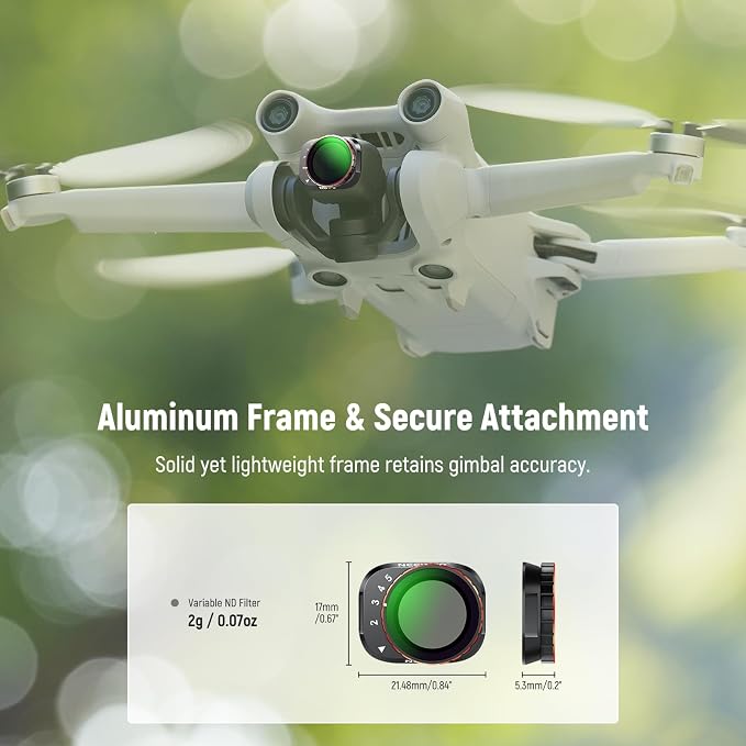 NEEWER Variable ND Filter Compatible - Image 5