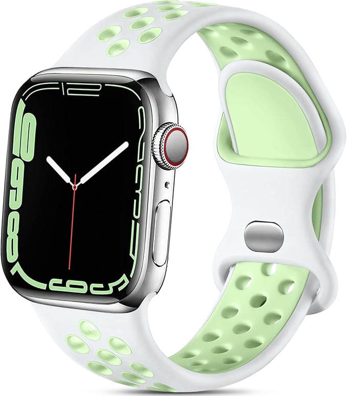 Lerobo for Apple Watch Band 46mm Series 11 10 45mm Series 9 8 7 44mm SE 3 2 by Lerobo