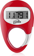 Simple Walking Pedometer 3D Step Counter by iGANK