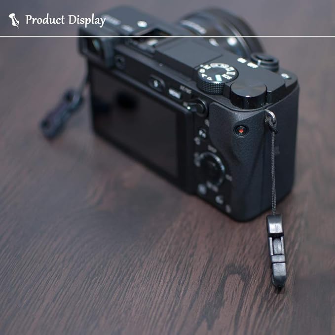 VKO Quick Release Camera Strap QD Loops Connector Adapter - Image 4