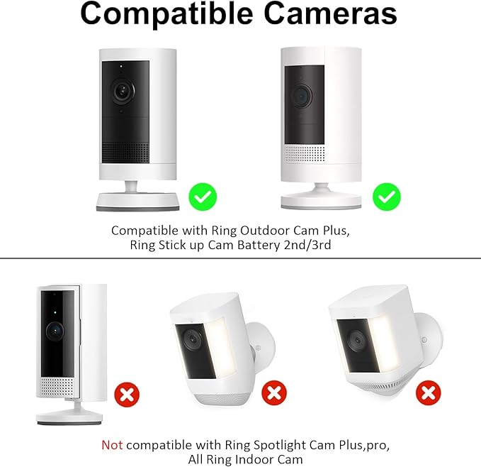 Magnetic Camera Wall Mount Compatible - Image 2