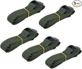 5pcs Trail & Game Camera Straps Belts Hunting Camera Tree Mounting Strap Belts by Folgtek