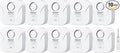 Geevon 10 Pack Water Leak Detectors by GEEVON