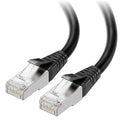 Cable Matters 40Gbps Long Shielded Cat 8 Ethernet Cable - 50ft by CableMatters