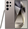 Samsung Galaxy S24 Ultra 5G, US Version, Titanium Gray by Amazon+Renewed
