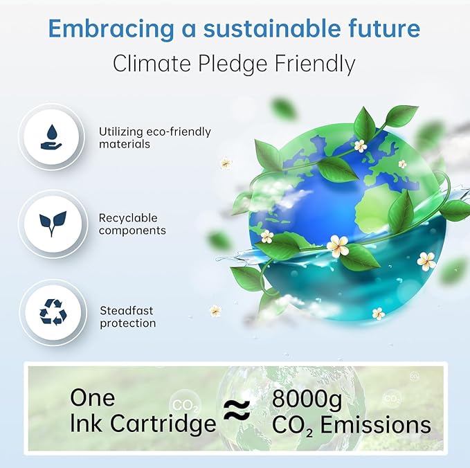 910 XL 910XL Ink Cartridges Combo Pack High Yield Replacement for HP 910XL Ink Cartridges for OfficeJet 8015e 8010 OfficeJet Pro 8025e 8020 8028e, 4-Pack