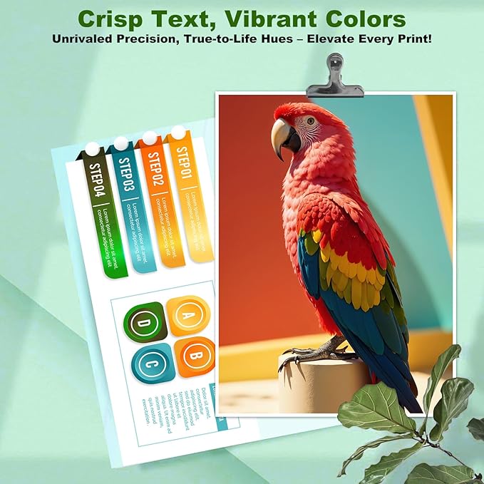 910XL Yellow Ink Cartridges Replacement for HP 910XL 910 XL Ink Cartridges Combo Pack for HP OfficeJet Pro 8010 8015 8018 8020 8022 8025 8028 8035 8030 Printer (910 Yellow 2-Pack)