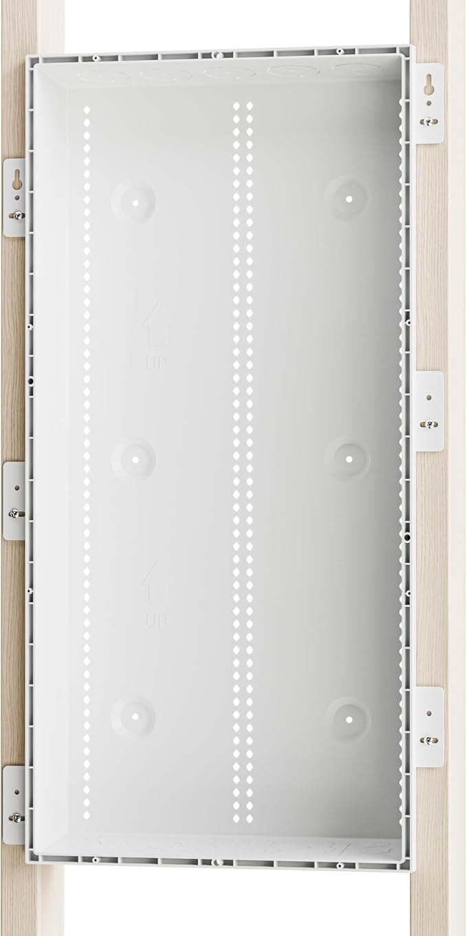 Legrand - On-Q 30 Inch Media Enclosure, WiFi Electrical Box, Cable Management - Image 6