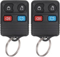 Vurkcy Keyless Entry Remote Key Fob Compatible by Vurkcy