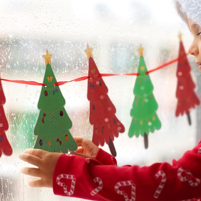 24 Sheets Red Cardstock 8.5 x 11 Thick Printer Paper, Goefun 80lb Red Card Stock Paper for Christmas, Valentines Day, Invitations and Craft