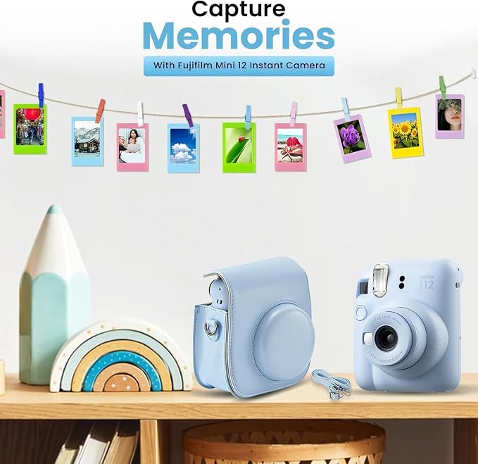 FUJIFILM INSTAX Mini 12 Holiday Bundle 2025 | - Image 8