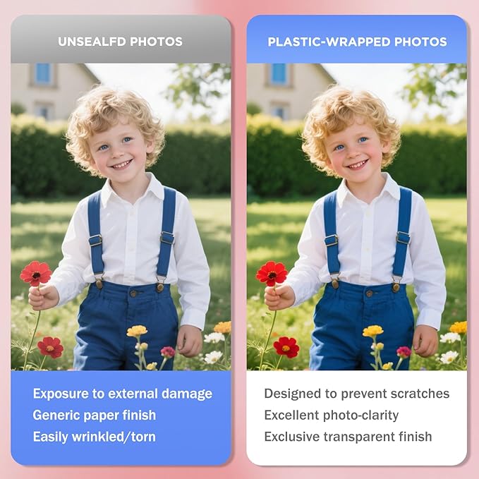 Matte Laminating Sheets 9 x 11.5 Inches, 3 Mil Thick, 100 Pack,Clear Anti-Glare 8.5 x 11 Matte Thermal Laminating Pouches for Letter Size (100)